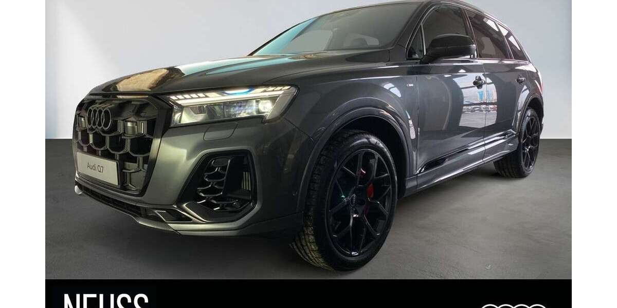 Audi Q7 4.500 km 94.650 &euro; Pfarrkirchen 84347