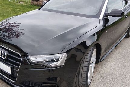 Audi A5 113.000 km 21.000 &euro; Wonneberg 83379
