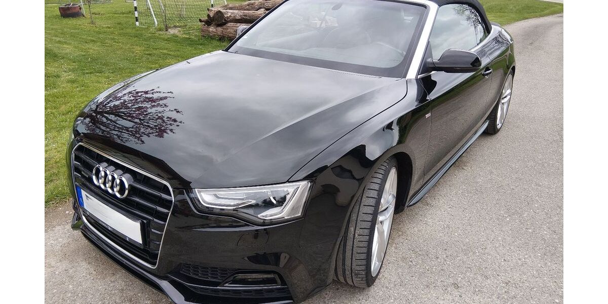 Audi A5 113.000 km 21.000 &euro; Wonneberg 83379