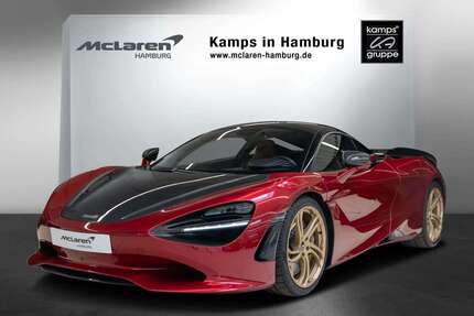 McLaren 600LT 6.821 km 279.900 &euro; Hamburg 22419