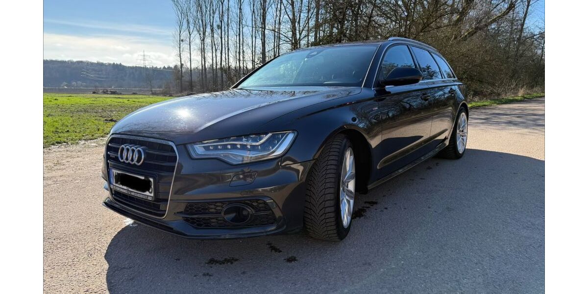 Audi A6 253.167 km 9.700 &euro; Merzig 66663