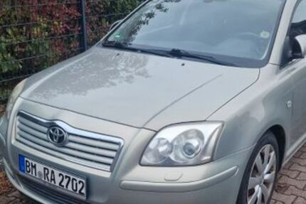 Toyota Avensis 197.370 km 2.500 € Wesseling 58389