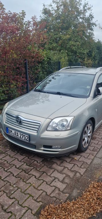Toyota Avensis 197.370 km 2.500 € Wesseling 58389