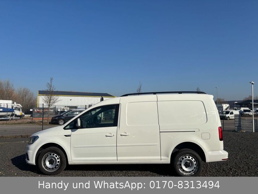 VW Caddy 205.000 km 16.999 € Budenheim 55257