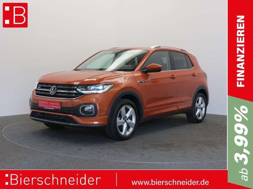 VW T-Cross 19.700 km 19.950 € Weißenburg 91781