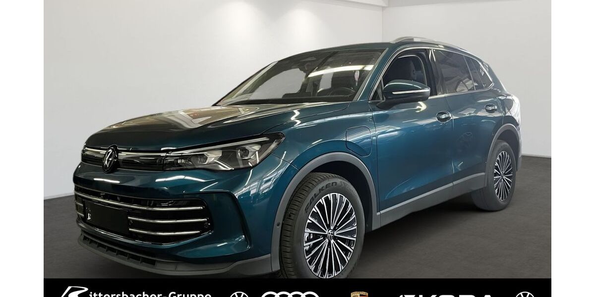 VW Tiguan 2.794 km 45.850 &euro; Kaiserslautern 67663
