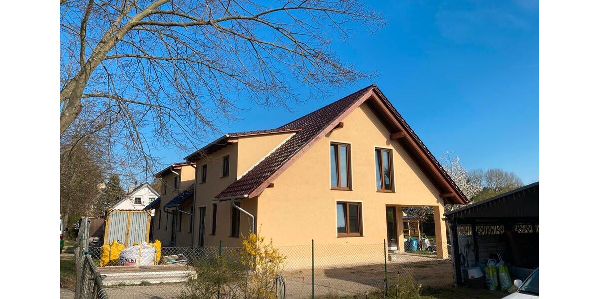 Doppelhaushälfte Bad Saarow - 5 Zimmer, 170 m&sup2;, 1.850&euro; | Angebot:26222720