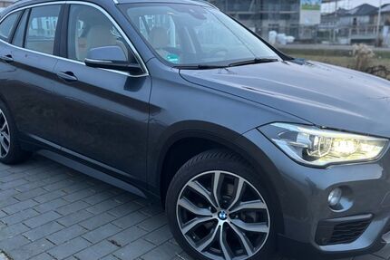 BMW X1 72.700 km 21.300 &euro; Böhl Iggelheim 67459