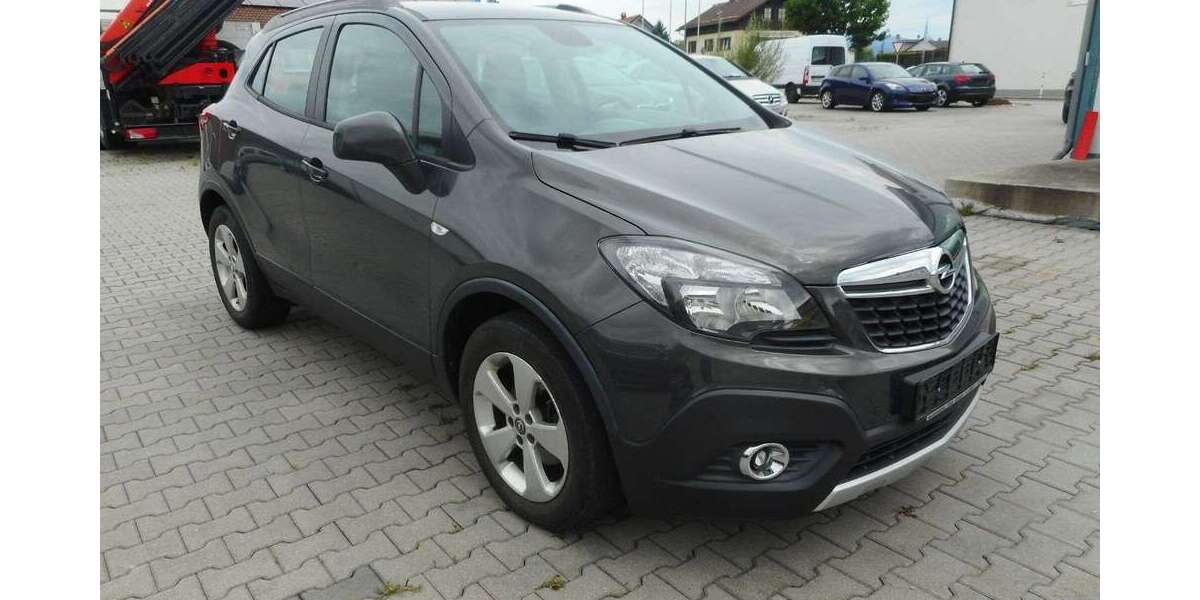 Opel Mokka 97.157 km 7.299 &euro; Deggendorf 94469