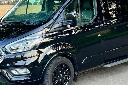 Ford Tourneo Custom 53.500 km 41.000 € Leipzig 04178