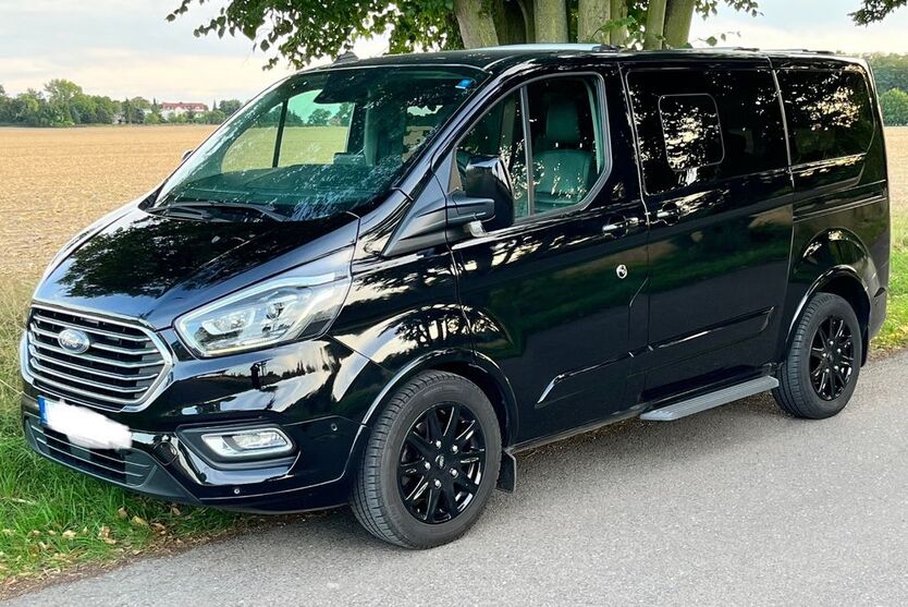 Ford Tourneo Custom 53.500 km 41.000 € Leipzig 04178