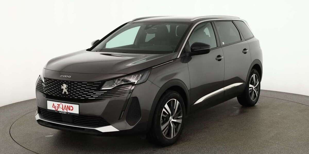 Peugeot 5008 32.859 km 27.490 &euro; Wietmarschen 49835