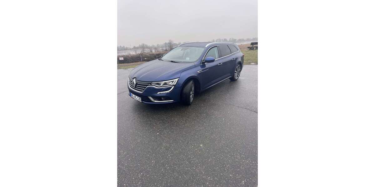 Renault Talisman 116.767 km 15.700 &euro; Bremen 28777