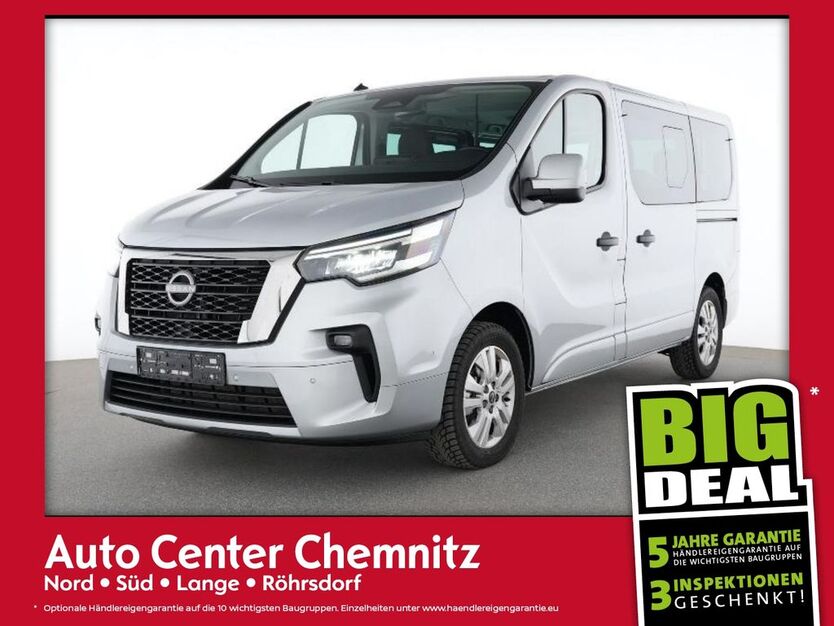 Nissan Primastar 13.779 km 37.710 € Röhrsdorf 09247