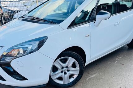 Opel Zafira 145.000 km 8.200 &euro; Hamburg 20537