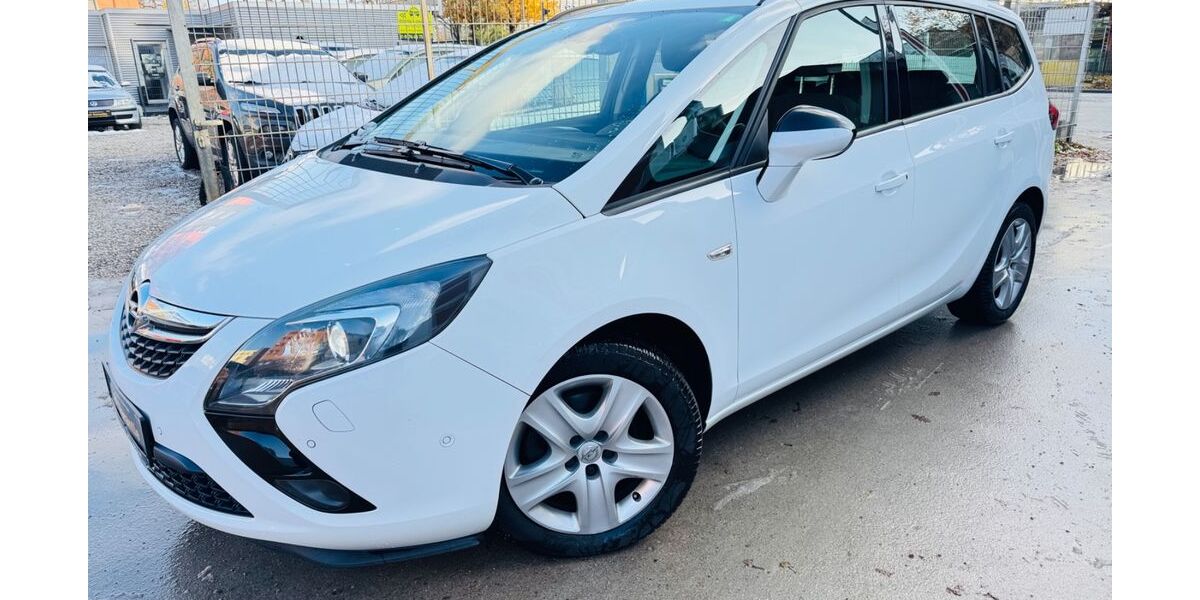 Opel Zafira 145.000 km 8.200 &euro; Hamburg 20537