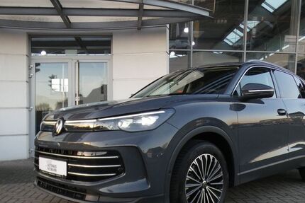 VW Tiguan 18.000 km 38.990 &euro; Wettringen 48493