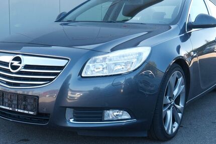 Opel Insignia 205.500 km 4.550 &euro; Thannhausen 86470