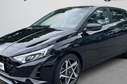Hyundai i20 5.000 km 25.388 &euro; Coburg 96450
