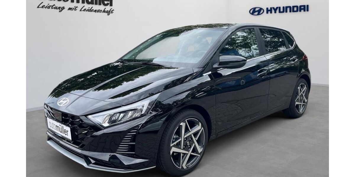 Hyundai i20 5.000 km 25.388 &euro; Coburg 96450