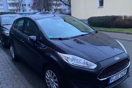 Ford Fiesta 193.000 km 3.500 &euro; Frankfurt 60437