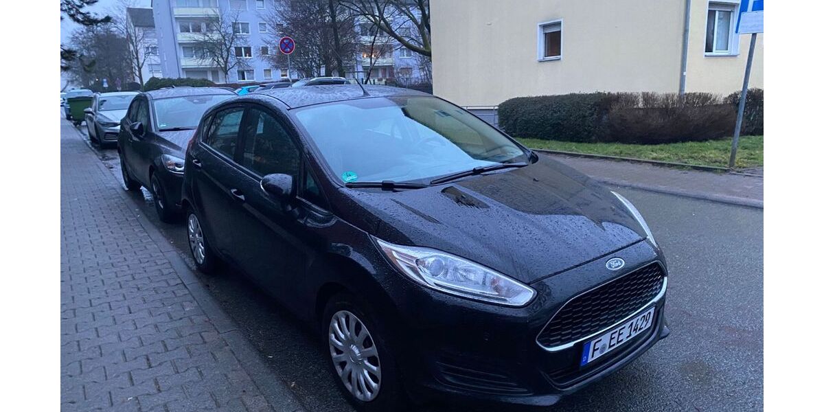 Ford Fiesta 193.000 km 3.500 &euro; Frankfurt 60437