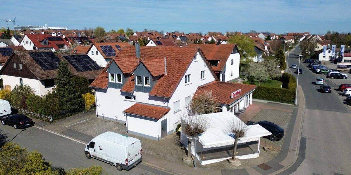 Etagenwohnung Herzogenaurach - 2 Zimmer, 420&euro; | Angebot:26904262
