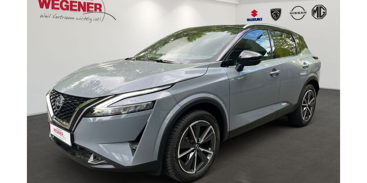 Nissan Qashqai 27.416 km 29.980 &euro; Potsdam 14482