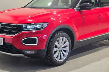 VW T-Roc 61.165 km 22.880 &euro; Mönchengladbach 41061
