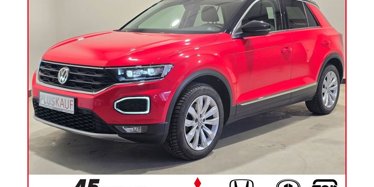 VW T-Roc 61.165 km 22.880 &euro; Mönchengladbach 41061