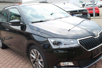 Skoda Fabia 48.900 km 16.570 &euro; Attendorn 57439