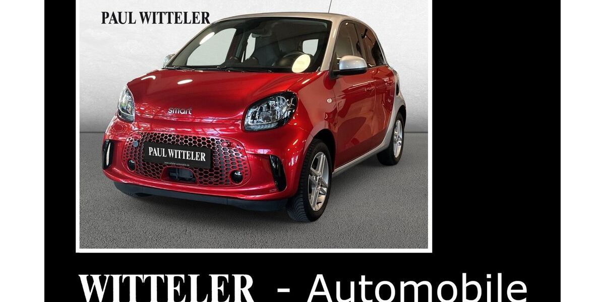 Smart ForFour 20.400 km 12.990 &euro; Brilon 59929