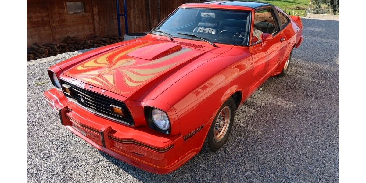 Ford Mustang 49.300 km 34.900 &euro; Jestetten 79798