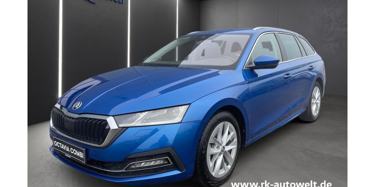 Skoda Octavia 28.300 km 27.980 &euro; Werl 59457