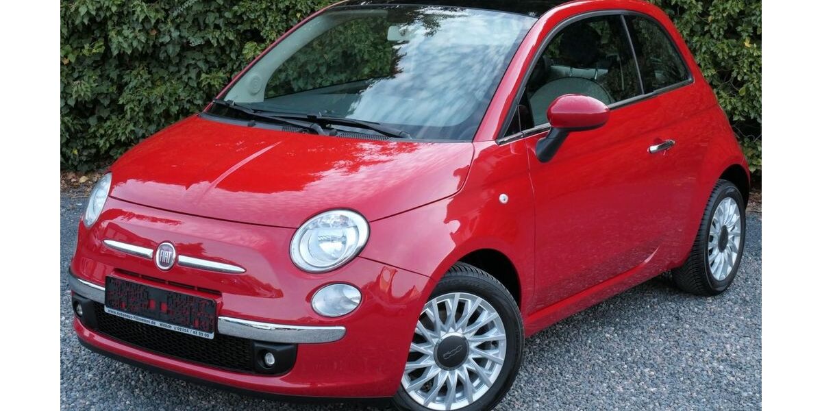 Fiat 500 96.000 km 4.950 &euro; Mönchengladbach 41063