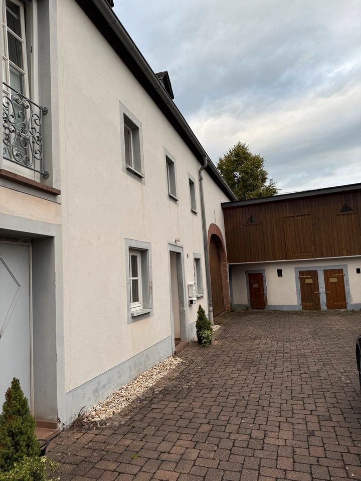 Vermietung liebevoll saniertes Bauernhaus 119 qm zimmer