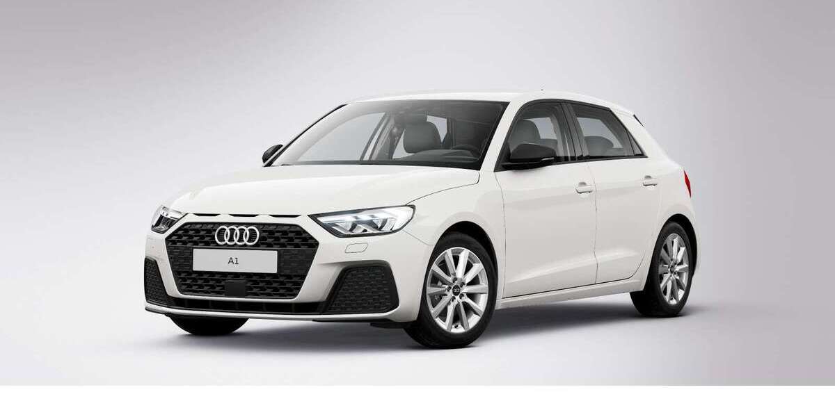 Audi A1 13.540 km 22.990 &euro; Wolfsburg 38440