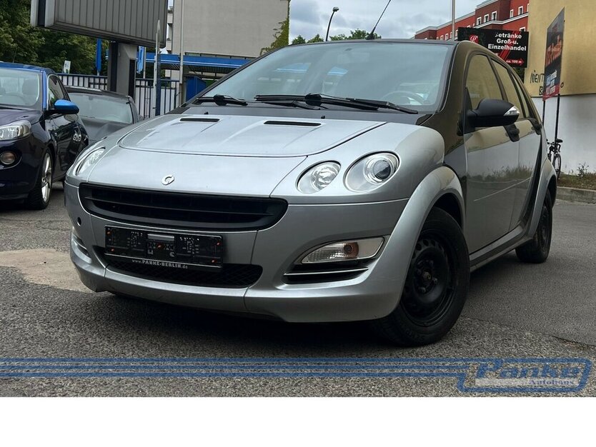 Smart ForFour Basis 70kW*Klima*SR+WR*2-Schlüssel* 175.346 km 1.480 € Berlin 13187