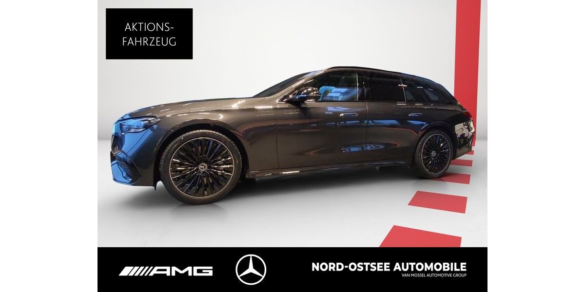 Mercedes-Benz E 450 8.050 km 93.998 &euro; Hamburg-Alstertal 22339