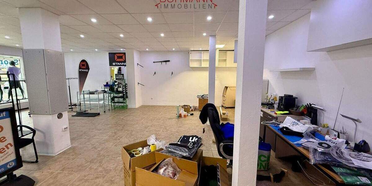 Gewerbeobjekt Wunstorf Großenheidorn - 725&euro; | Angebot:24284487