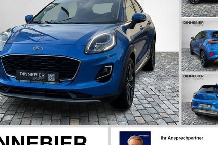 Ford Puma 41.257 km 16.680 &euro; Berlin 12681