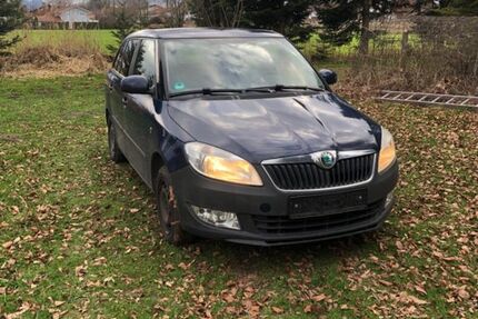 Skoda Fabia 230.175 km 1.100 &euro; Schechen 83135