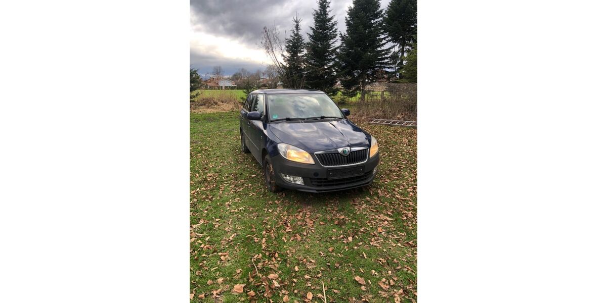 Skoda Fabia 230.175 km 1.690 &euro; Schechen 83135