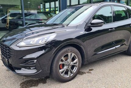 Ford Kuga 58.865 km 17.990 &euro; Trostberg 83308