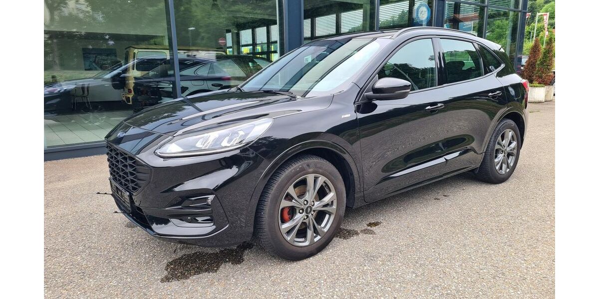 Ford Kuga 58.865 km 18.990 &euro; Trostberg 83308