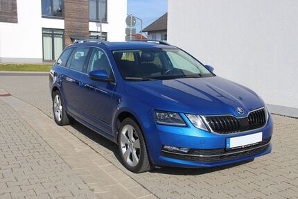 Skoda Octavia 83.500 km 15.800 &euro; Ötzingen 56244