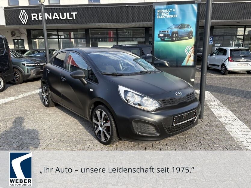 Kia Rio 77.000 km 6.970 € Hanau 63452