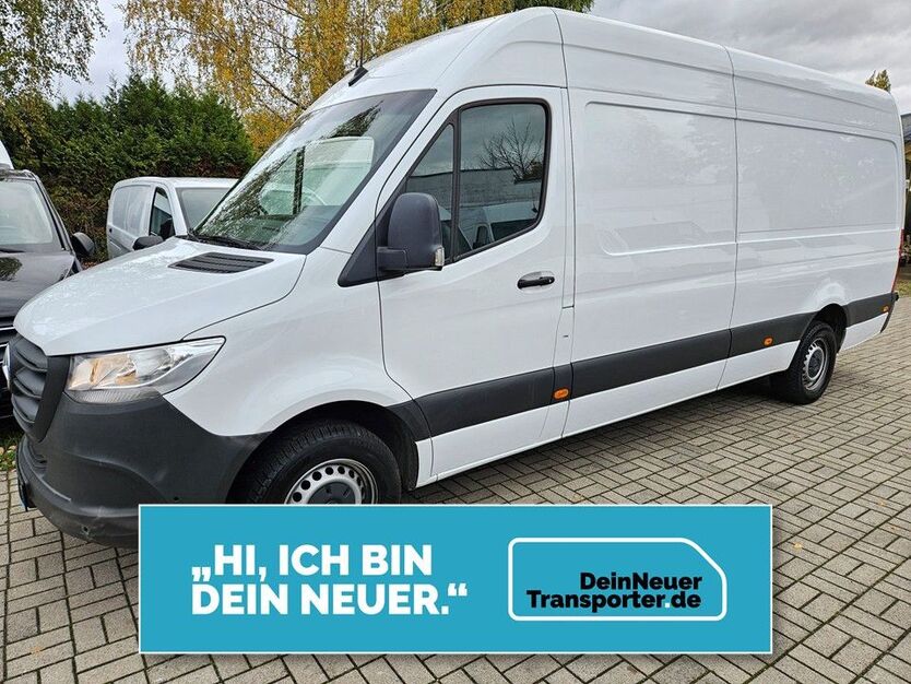 Mercedes-Benz Sprinter 60.000 km 34.272 € Berlin 12305