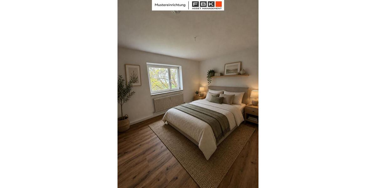 Etagenwohnung Amberg - 3 Zimmer, 68 m&sup2;, 725&euro; | Angebot:26276522