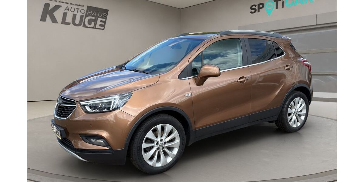 Opel Mokka 89.914 km 12.540 &euro; Leese 31633